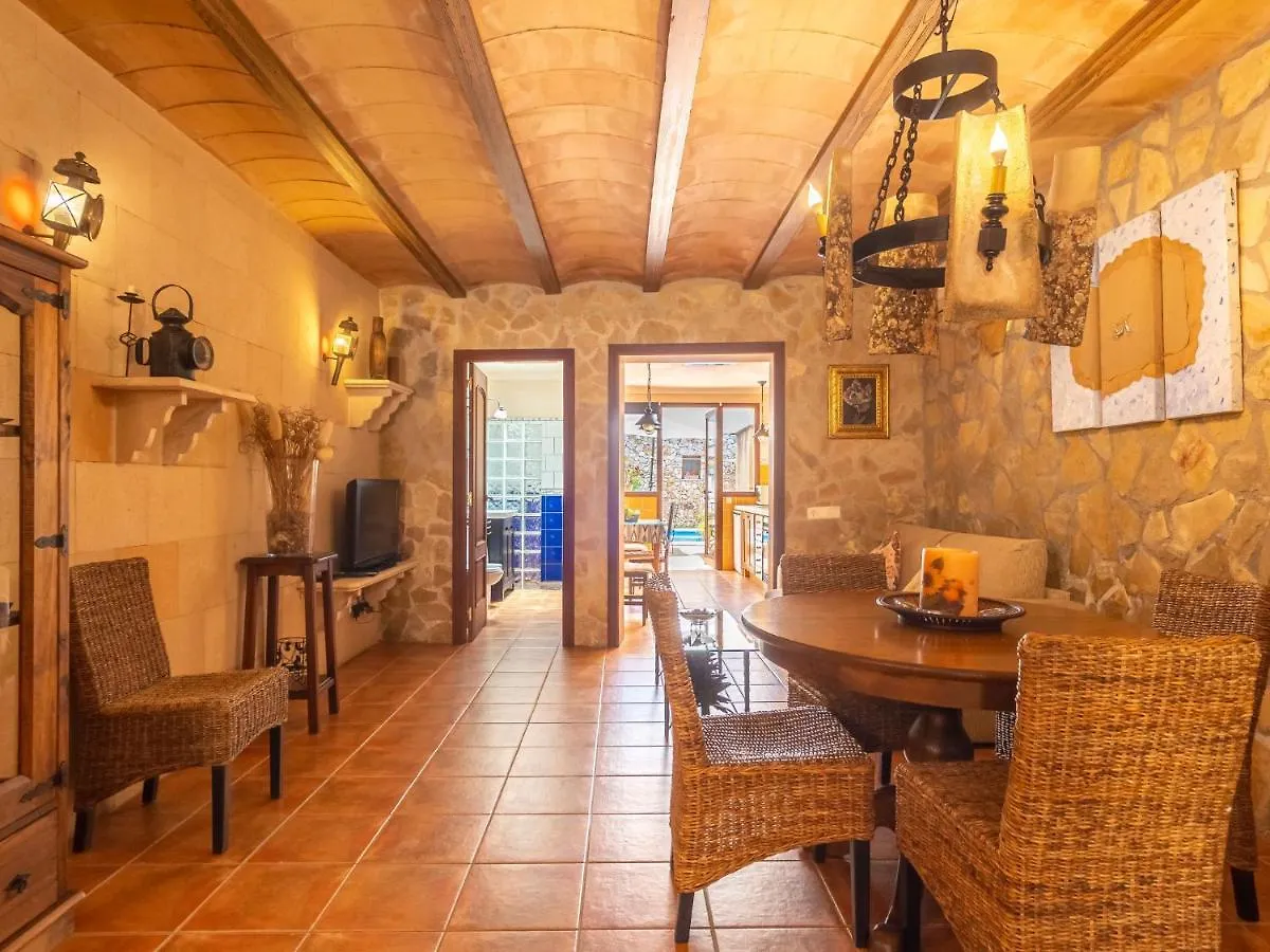 Holiday Home Pueblo - Psr175 By Interhome 波勒瑞斯